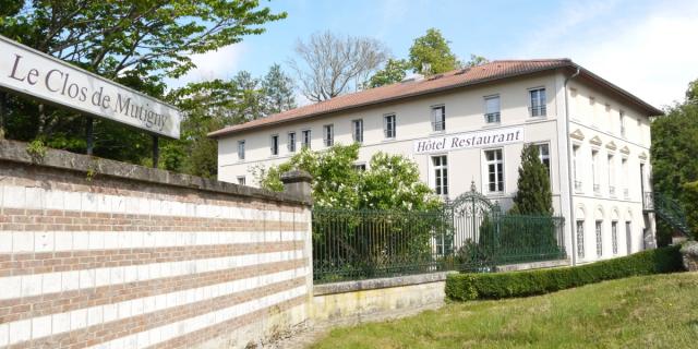 Logis Hotel Clos De Mutigny