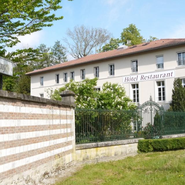 Logis Hotel Clos De Mutigny