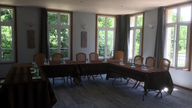 Logis Hotel Clos Mutigny Salle Seminaire 2