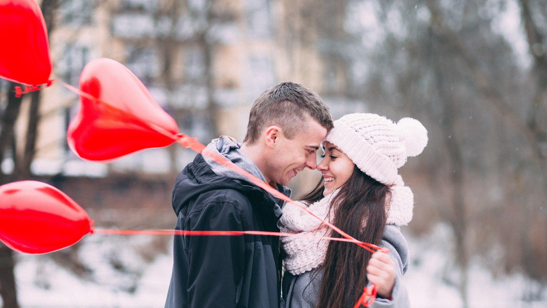 Amour Couple Saint Valentin Chalons