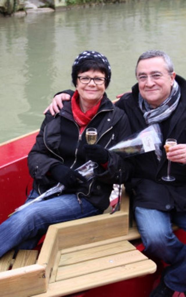 Balade En Barque Saint Valentin