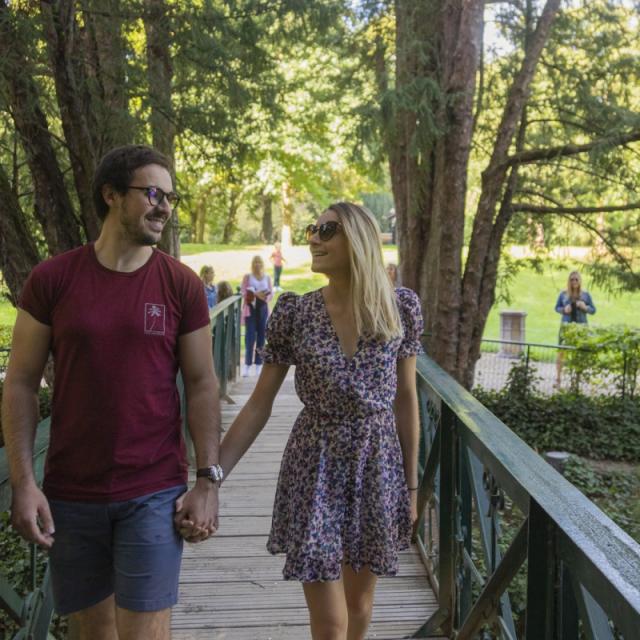 Chalons En Amoureux Balade Jardins