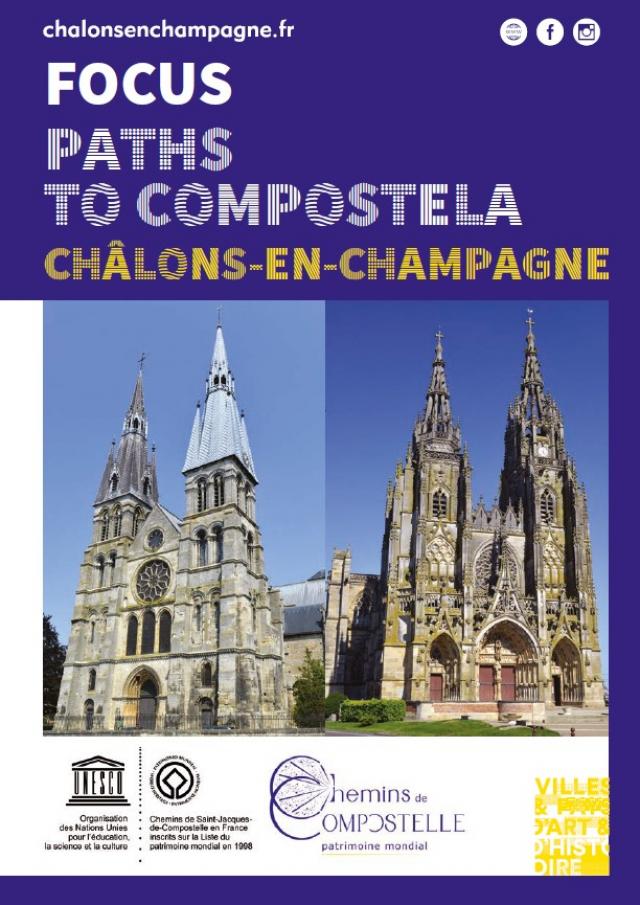 Chalons Focus Paths To Compostela