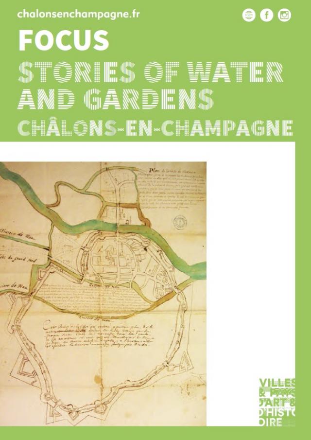 Chalons Focus Water And Gardens En