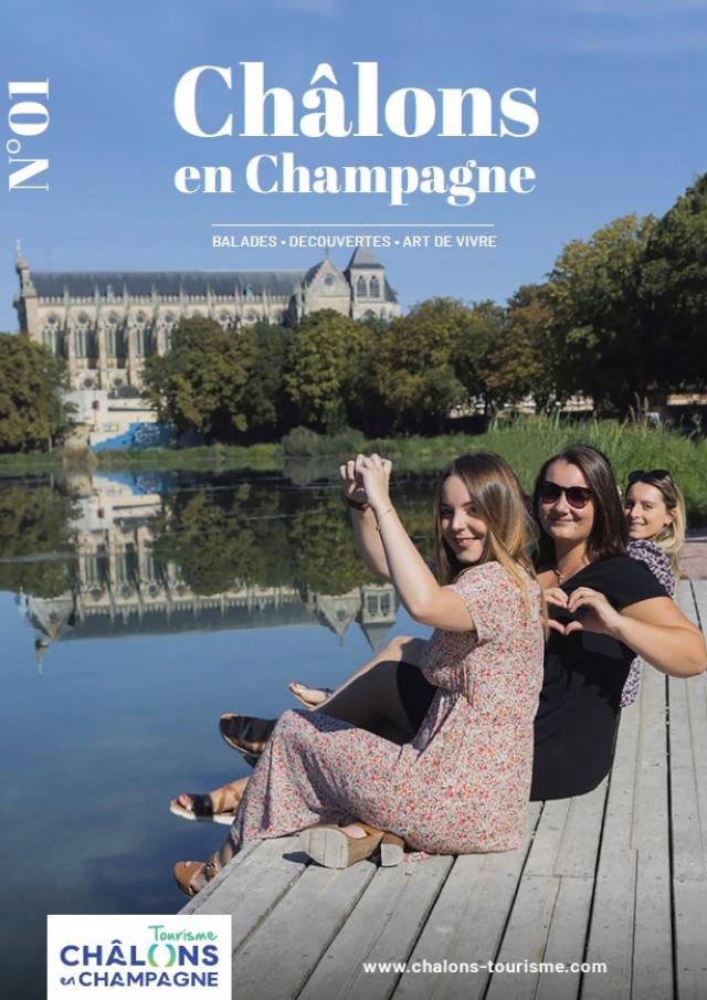 Magazine De Destination Couverture