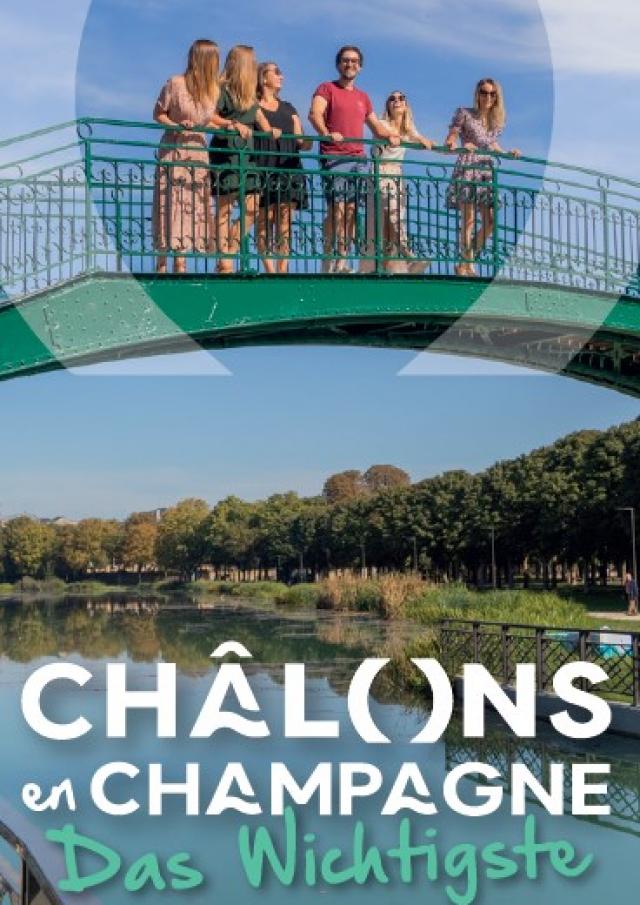 Châlons En Champagne Das Wichtigste Al