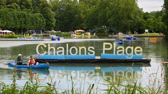 Chalons Plage 1