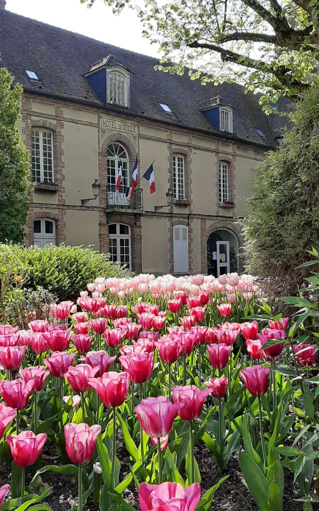 Mairie Sézanne