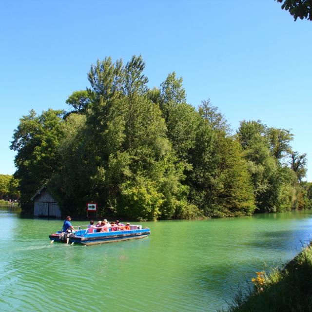 Balade En Barque L Epeaupee Chalons 6