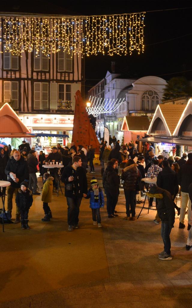 Noël à Châlons Pôle Gastronomique