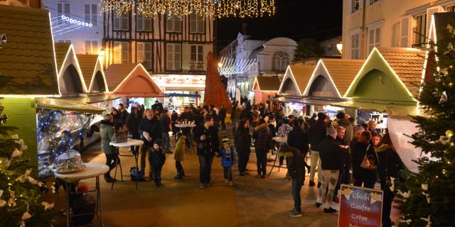 Noël à Châlons Pôle Gastronomique