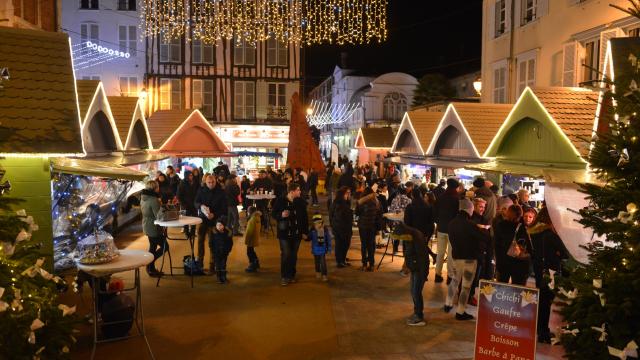 Noël à Châlons Pôle Gastronomique