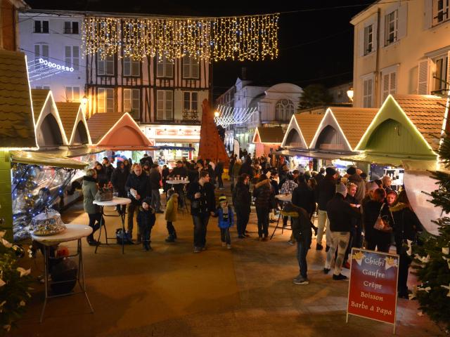 Noël à Châlons Pôle Gastronomique