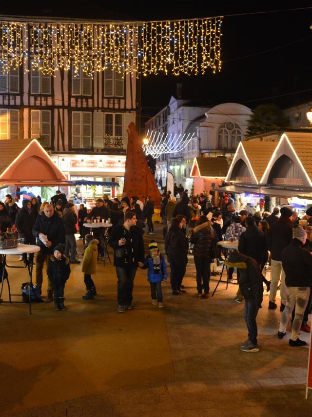 Noël à Châlons Pôle Gastronomique