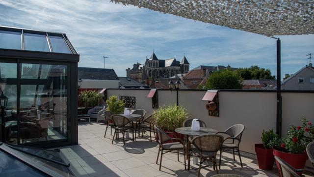 Musee Champagne Famille Carbot Rooftop Chalons