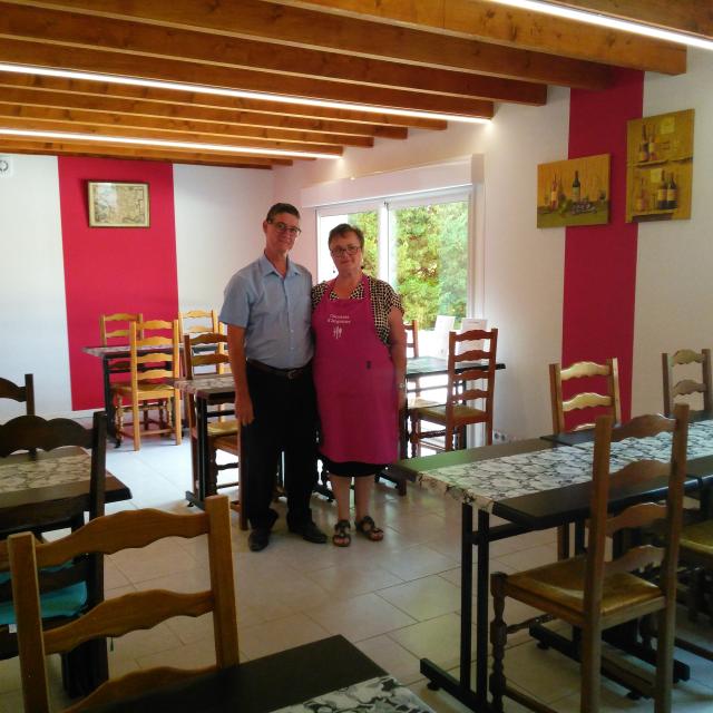 Restaurant Cocottes d'Argonne