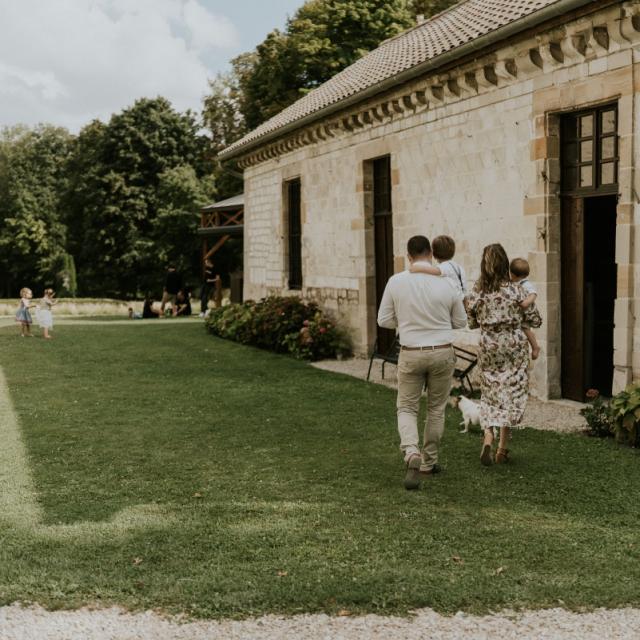 Domaine De Vaugency Grange