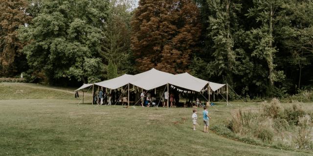 Domaine De Vaugency Parc Mariage