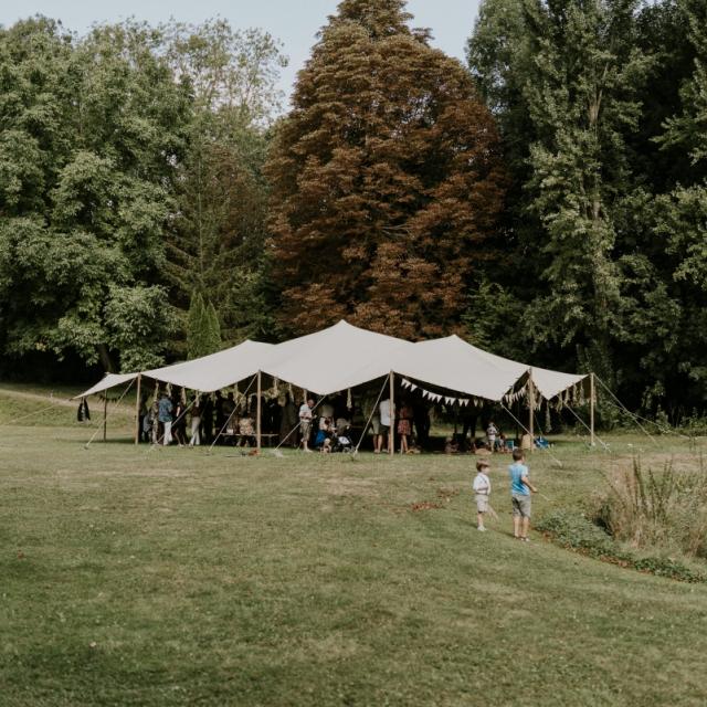 Domaine De Vaugency Parc Mariage