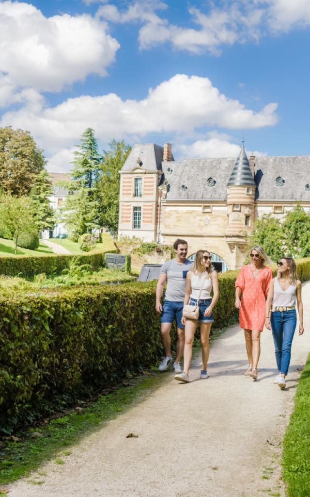 Famille Petit Jard Chalons En Champagne