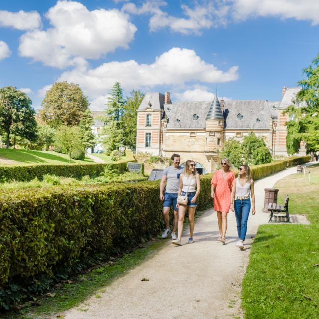 Famille Petit Jard Chalons En Champagne