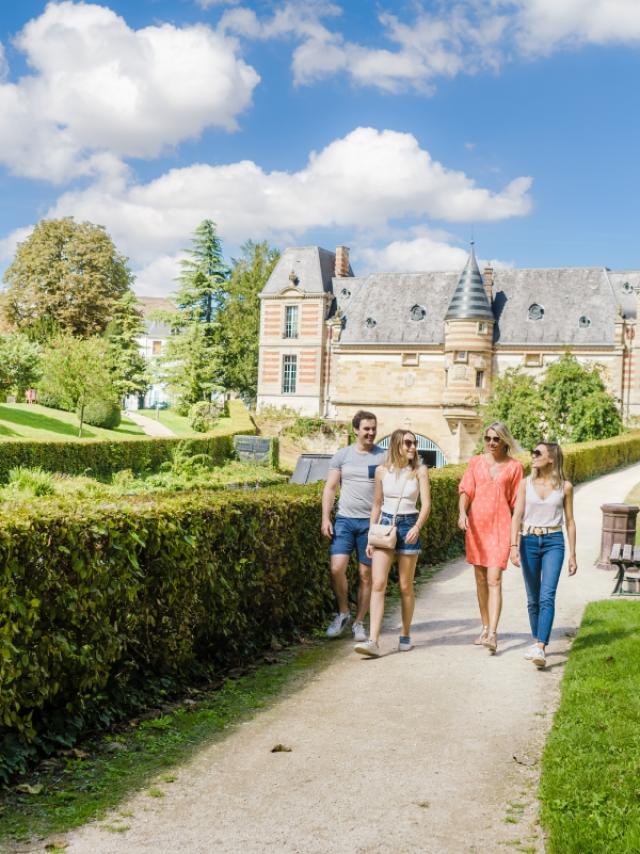 Famille Petit Jard Chalons En Champagne