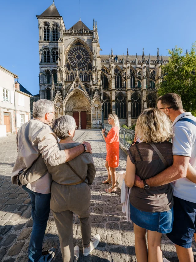 Visite Guidee Cathedrale Chalons En Champagne 2