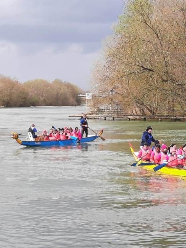 Dragon Boat Pelles Chalonnaises Team Building Chalons (2)