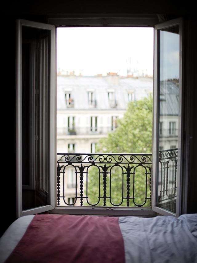 Jeux Olympiques Hotel Airbnb Paris