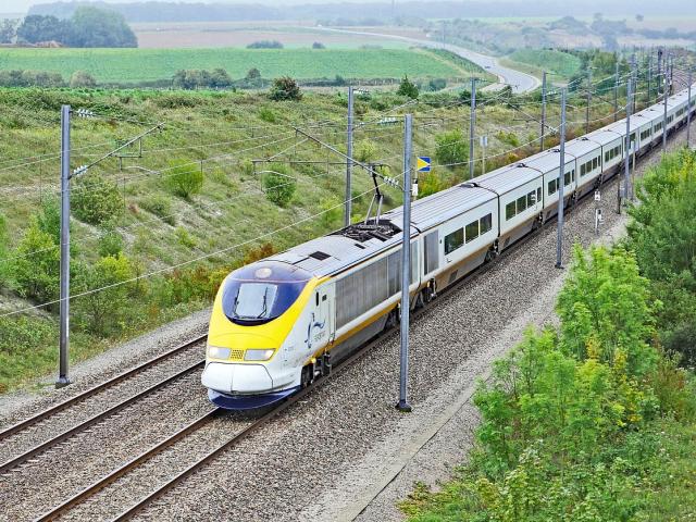 Train Sncf Paris