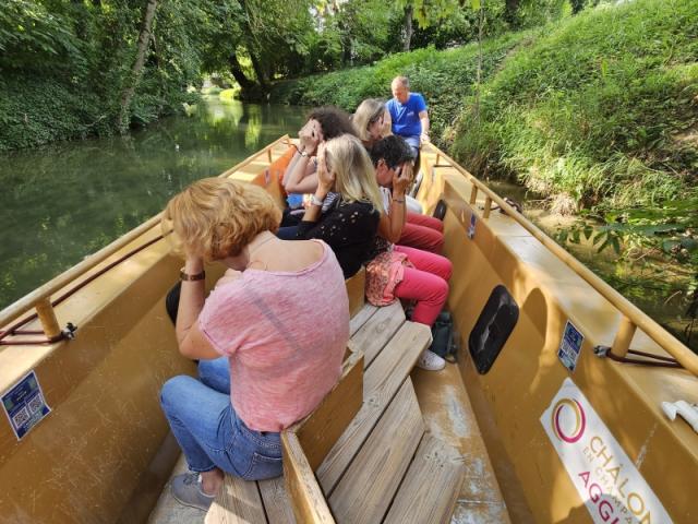 Balade En Barque Sophreaulogie 8