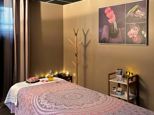 Instant Quietude Massage Chalons En Champagne