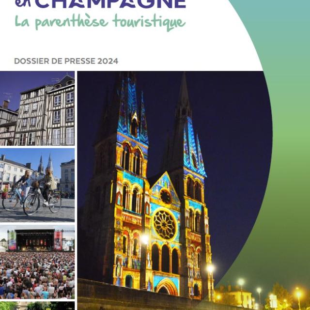 Dossier De Presse 2024 Office De Tourisme Chalons En Champagne