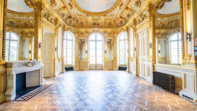 Musee Epernay Grand Salon