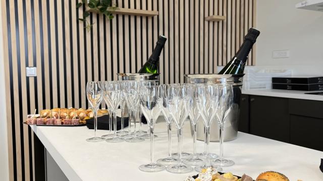 Pressoria Ay Champagne Reception Traiteur