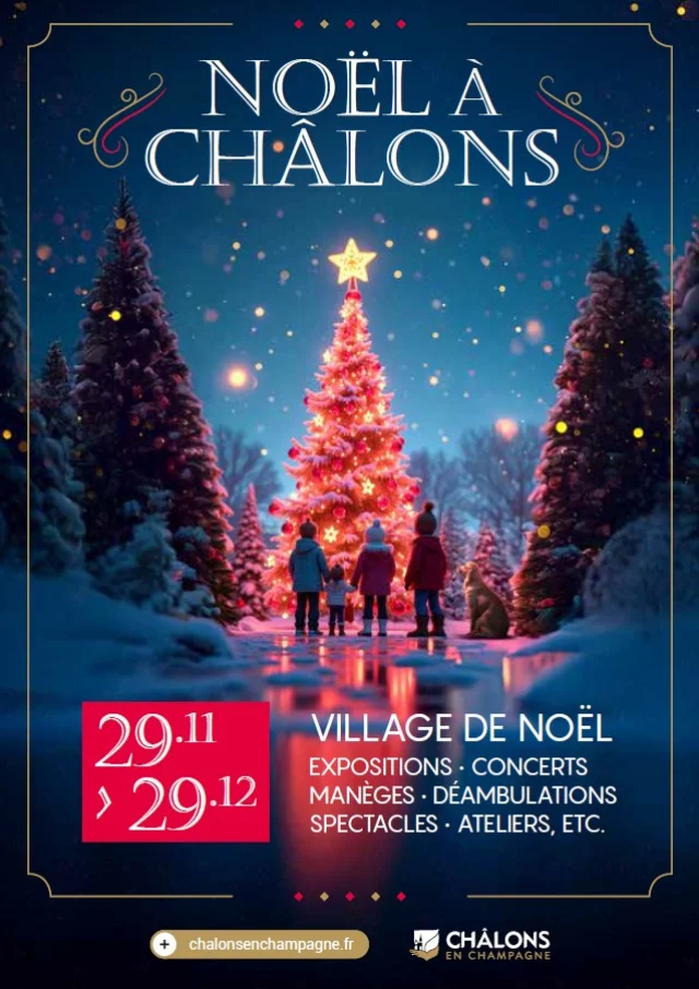 Noel A Chalons Programme 2024