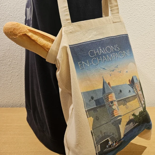 Tote Bag Chalons Min